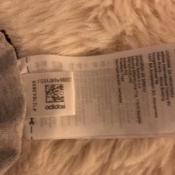 Grey Adidas leggings - Picture 4 of 4